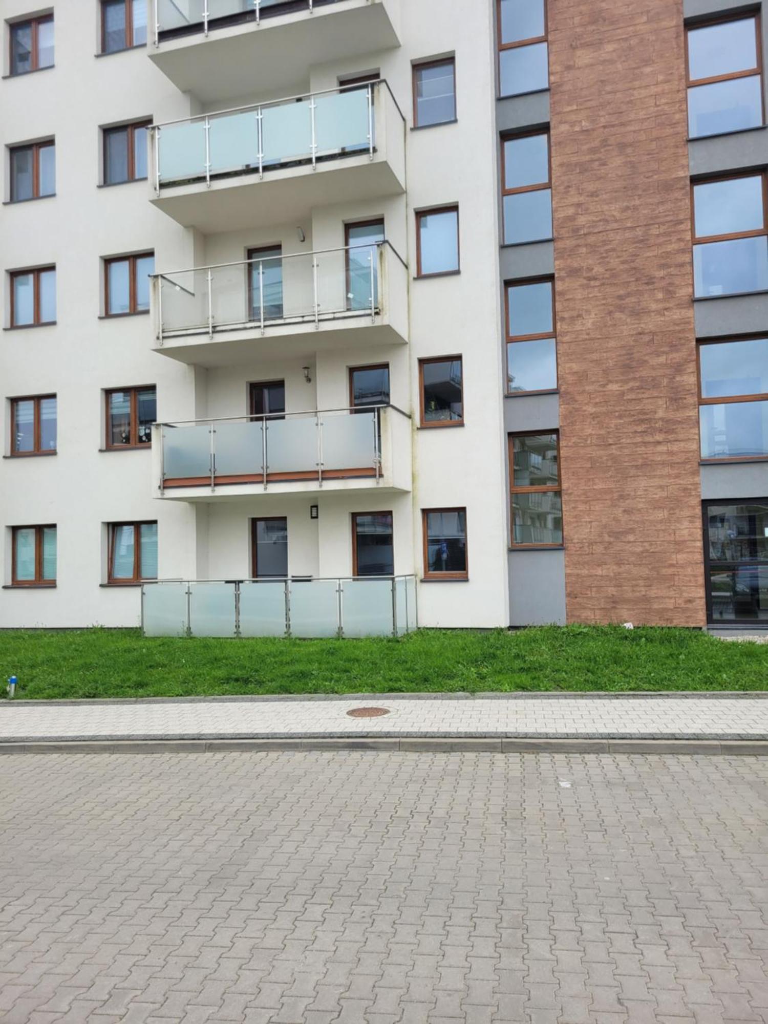 Apartament Dwupokojowy W Elblagu Luaran gambar