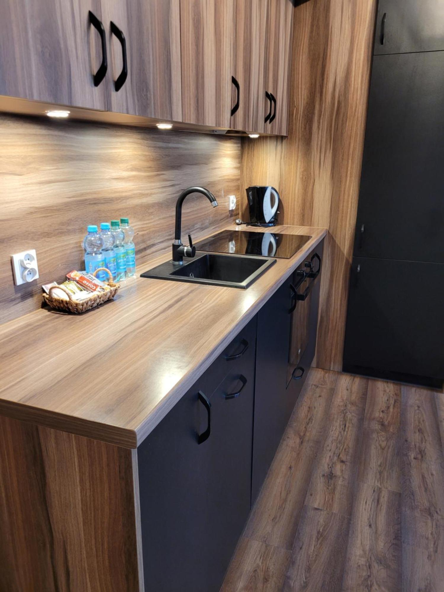 Apartament Dwupokojowy W Elblagu Luaran gambar