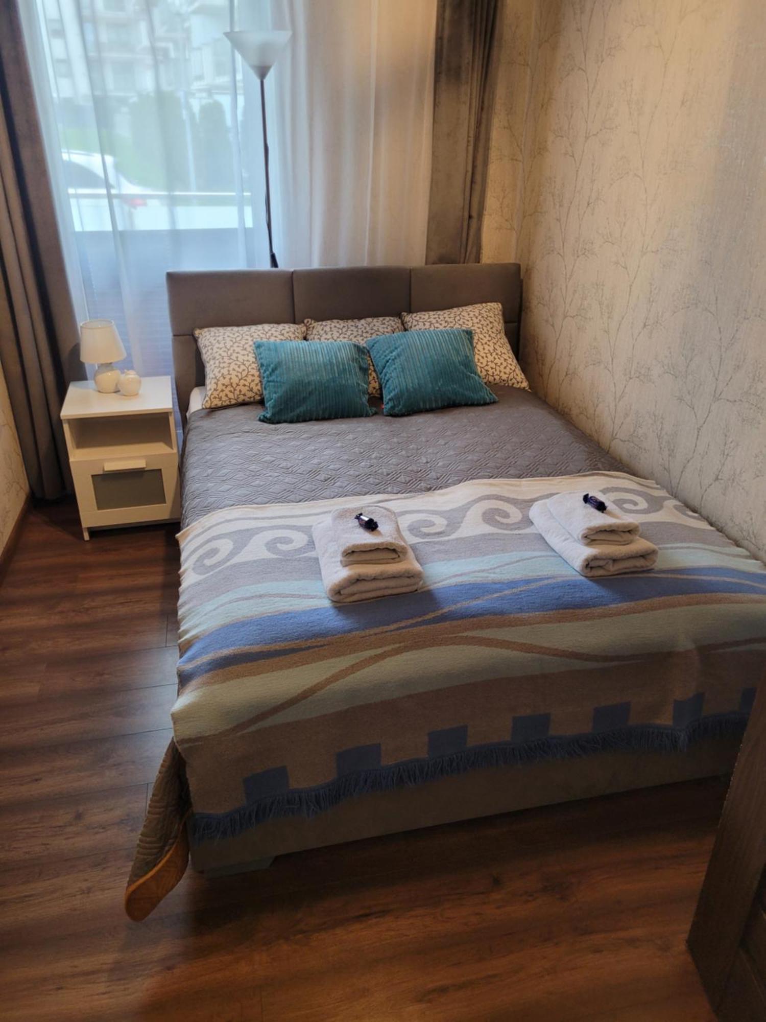 Apartament Dwupokojowy W Elblagu Luaran gambar
